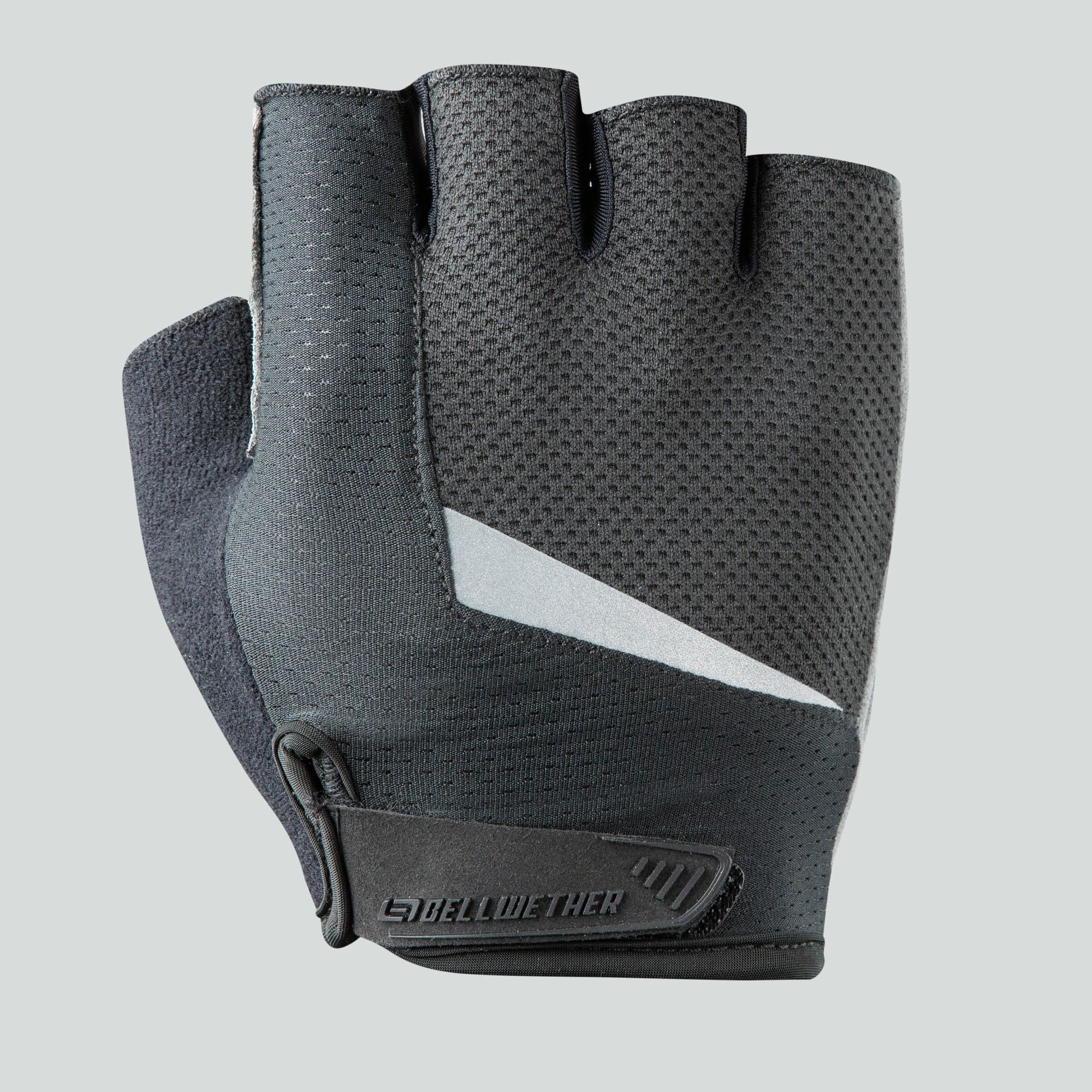 Guantes Bellwether Womens Ergo Gel, Black/Fuchsia