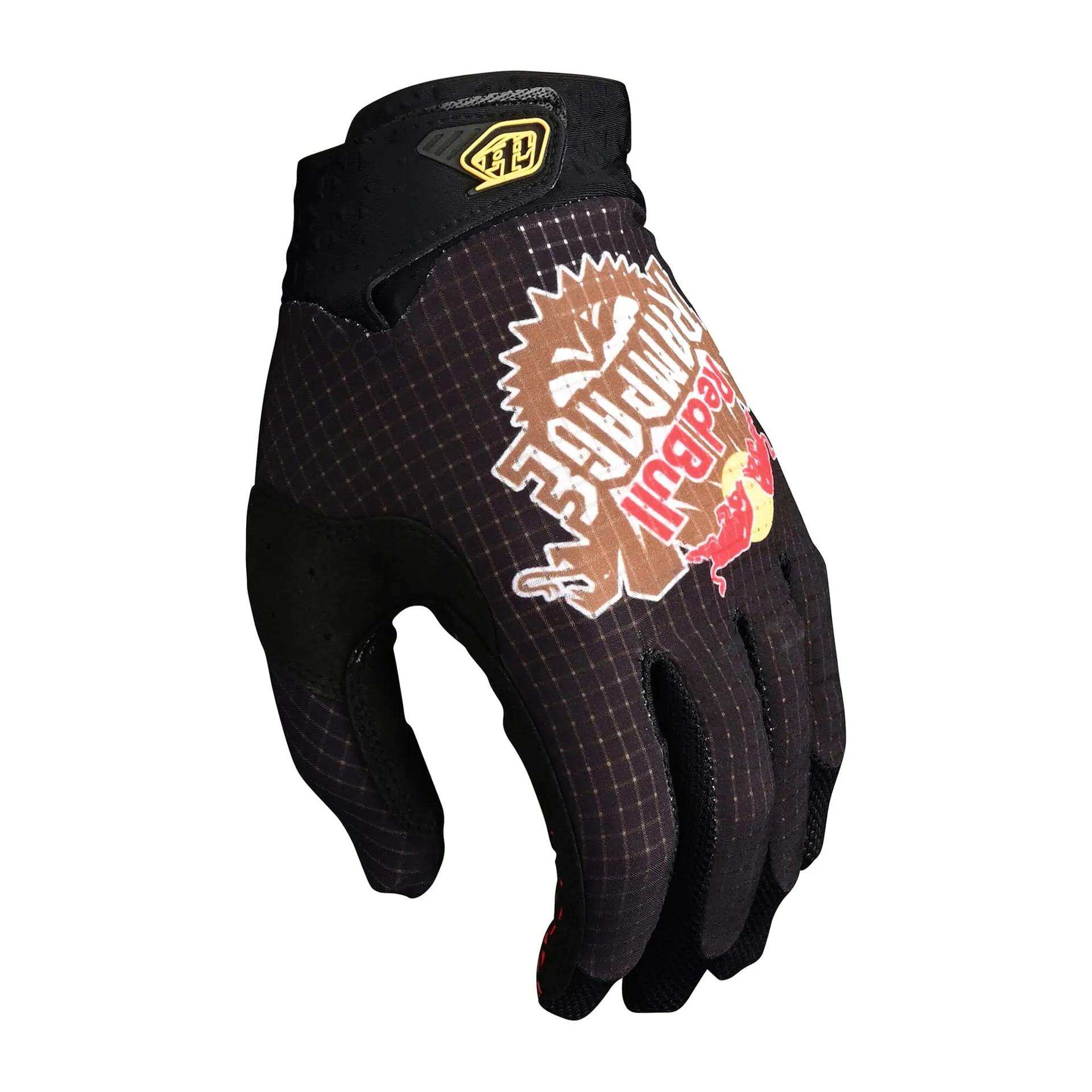 Guantes Troy LEE Design Air, Redbull Rampage Logo