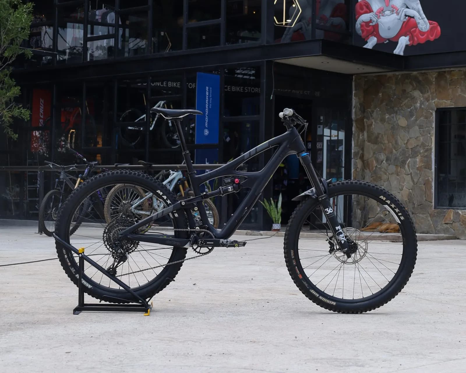 ibis ibis 27.5 sram